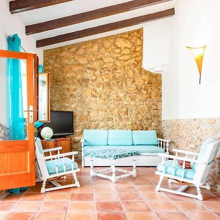 Casa Campo, Chalet, Finca Villa Mosteiro, 'The Cosy Corner' Santa Margalida Exteriör bild