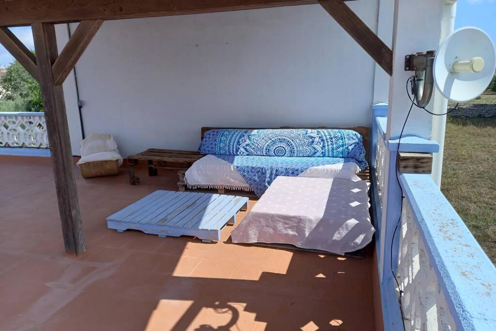 Casa Campo, Chalet, Finca Villa Mosteiro, 'The Cosy Corner' Santa Margalida Exteriör bild