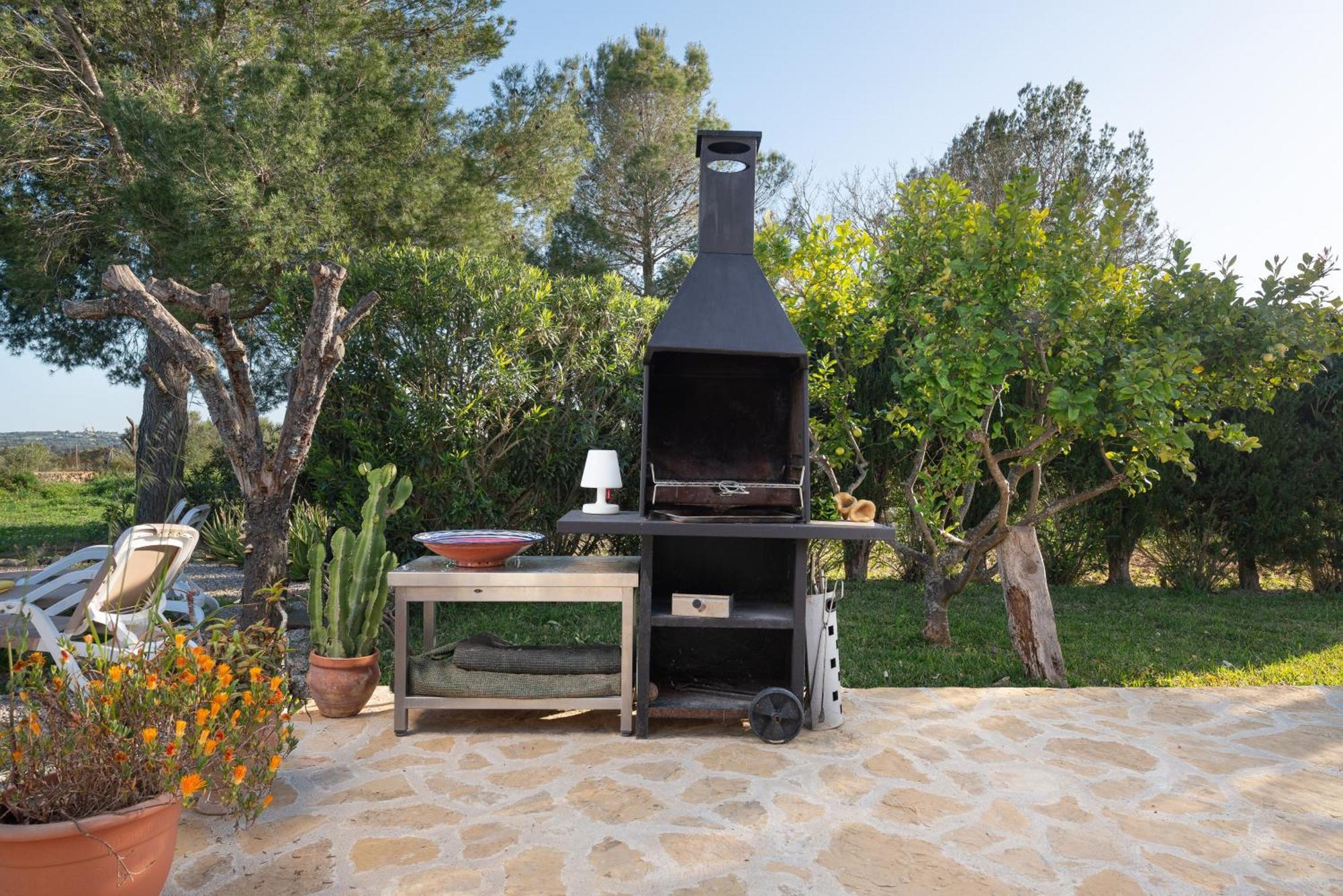 Casa Campo, Chalet, Finca Villa Mosteiro, 'The Cosy Corner' Santa Margalida Exteriör bild